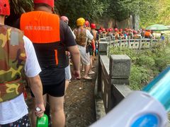 -将军关探险漂流