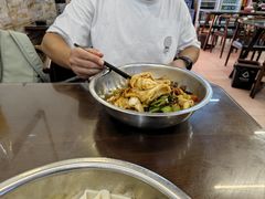 -爱骅裤带面馆(东木头市店)