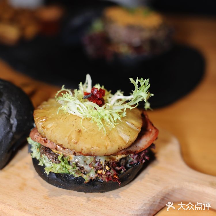 汉堡界的“无冕之王”