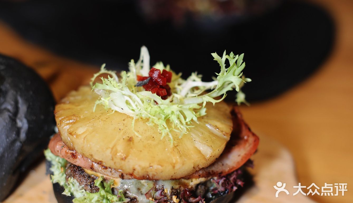 汉堡界的“无冕之王”