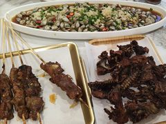 -新凯旋烧烤·燕姐千岛湖土菜