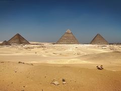 -吉萨金字塔群