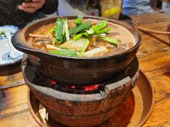 牛筋牛腩煲-十六蒲(桂林路店)