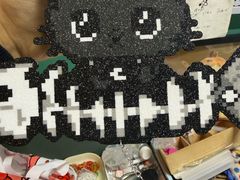 -垚火玩泥吧手作集合店·拼豆·陶艺