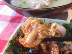 -在老街·淮安大排档·甜麻干煸龙虾·烧烤(河下古镇店)