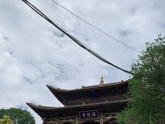 -西宁南禅寺-法幢寺