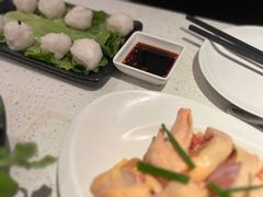 -肥仔文澳门猪骨煲(南京西路店)