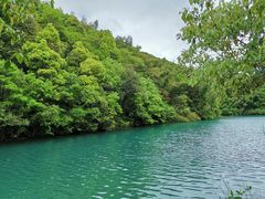 -会稽山峡洞漂流-上青古道