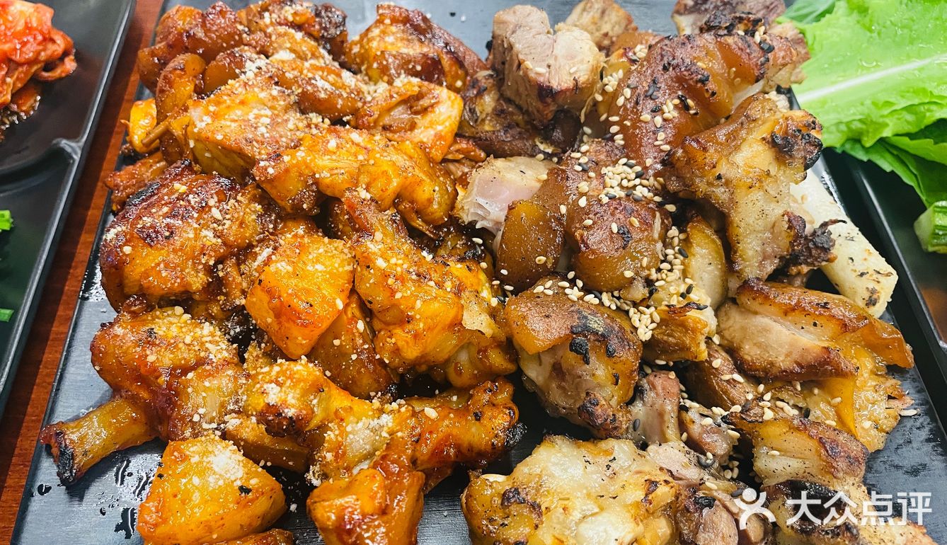 韩国游记