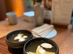 松茸茶汤-天水蔬食料理(树德之光店)
