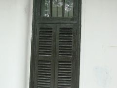 西式百页窗-荔湾博物馆