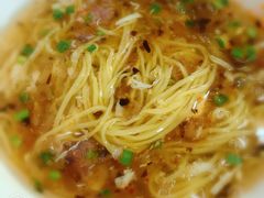 -鲁毓鲜蓬莱小面(黄山路店)