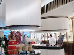 -西安高新希尔顿酒店·咖啡露台西餐厅