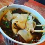 为了吃这碗张家界米粉可真不容易~