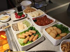 -海底捞大排档火锅(悦荟广场店)