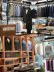 -GIMIWEAR 基米尔男士西服高级定制(陆家嘴店)
