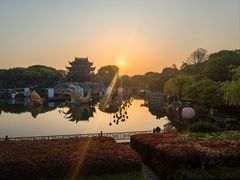 -苏州吴宫泛太平洋酒店
