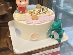 -新侨三宝乐面包店(崇文门店)