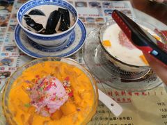 -广信牛奶甜品世家(台东店)