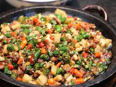 -老灶房-四川土菜(铁牛广场店)