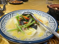 -天宝食坊·啫啫煲大排档(西华路店)