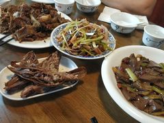 -董立兵烤鸭店(山大路店)
