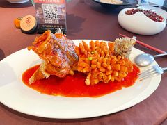 松鼠桂鱼-RIVIERA 松鹤楼(外滩店)