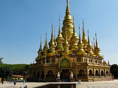 -西双版纳勐泐文化旅游区