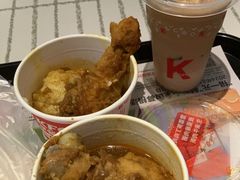 -肯德基(建华店)