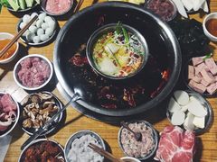 -渝味黄姐火锅(黄泥村店)