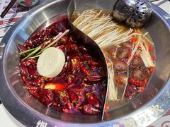 -港火社成都火锅(城市花园店)