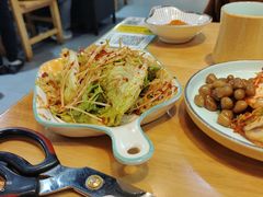 -许妈妈餐厅烤肉烧烤家常菜(明润广场店)