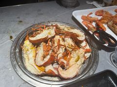 -奔海甄选·活鲜刺身铁板烧自助(太原里店)