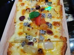 萨拉米披萨-MOSSO德国餐厅·音乐酒吧(环宇荟店)