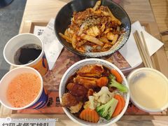 -吉野家(红博中央公园店)