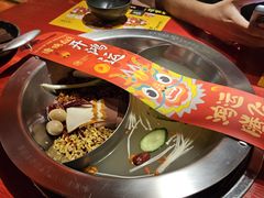 -谭鸭血老火锅(正佳广场店)