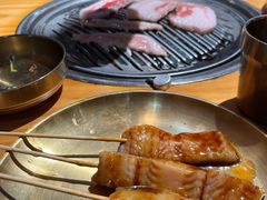 -金顺碳烤肉(番禺傍江地铁站店)