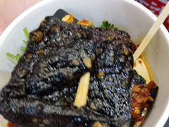 -黑色经典臭豆腐·湖南特产(步行街店)