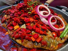 -南锣肥猫·麻辣烤鱼·15年现烤现卖(通州领展店)