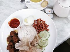 -马来西亚美食街