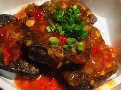 长沙臭豆腐-望湘园·洞庭渔宴(浦江欢乐颂店)