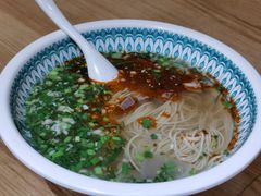 传统牛肉面-清真·西域伙伴牛肉面·羊肉串(融创店)