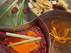 -廖掌柜·重庆鲜货火锅(上海首店)