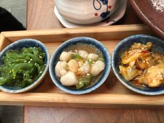 小菜-熹炭精致日料(金融街购物中心店)