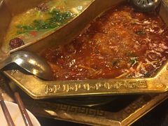 -蜀九香火锅(彩虹店)
