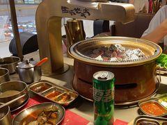 -西塔老太太泥炉烤肉(温州首店万象城黑金店)