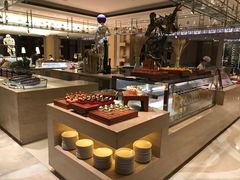 自助取餐区-舟山朱家尖威斯汀酒店·知味标帜自助餐厅