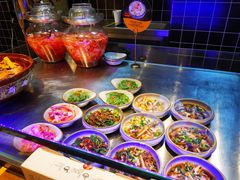 -呼啦面馆·头牌豌杂面(爱琴海店)