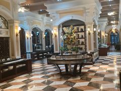 -平湖九龙山庄园圣马可酒店