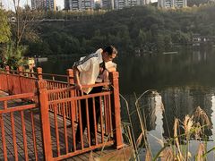 -重庆彩云湖湿地公园